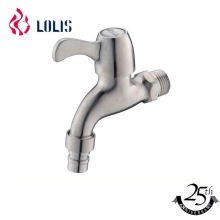 YL-50001 China supplier stainless steel wall mounted bib taps